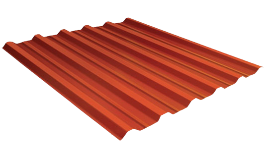 Modern Troughed Sheets