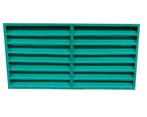 Tiled Profile Sheets