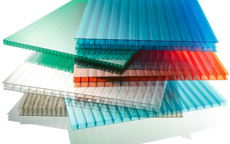 Polycarbonate Roofing Sheets