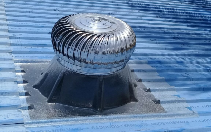 Air Ventilator Turbo Fan