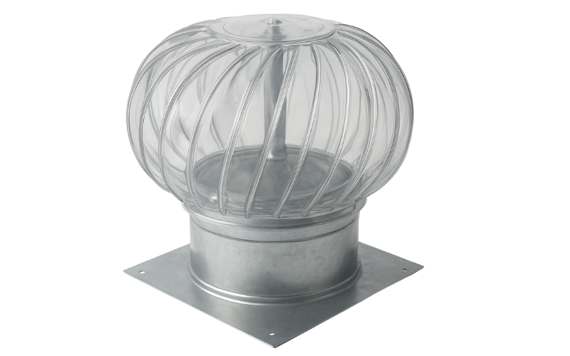 Air Ventilator Turbo Fan