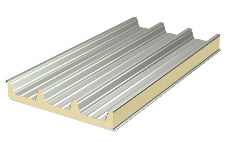 PUF Roofing Sheets