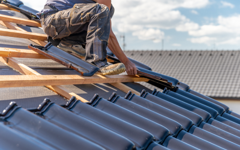 Roofing Installation Service
